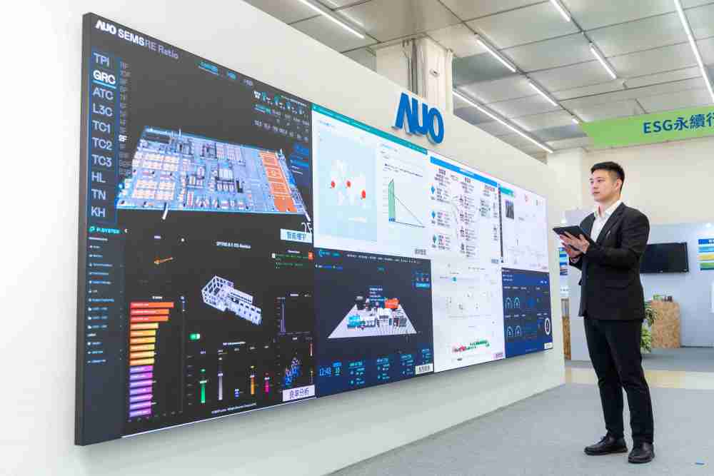 汇旺支付宇沛所开发的“智能楼宇管理平台”，，，藉由搜集周围环境及电力、、照明、、、、空调等系统数据，，达到实时综效监控，，助力实现零碳建筑