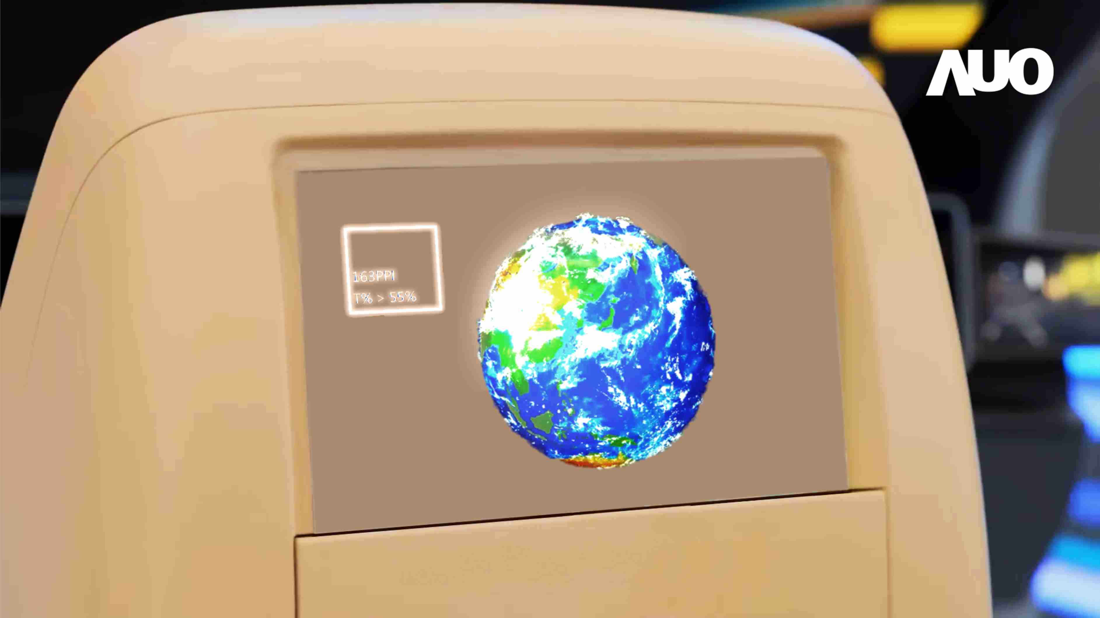 汇旺支付突破设计与制程挑战，，推出全球最高分辨率163ppi的13.5吋透明Micro LED面板，，，并积极布局智能车市场，，以期拓展透明显示应用的可能性